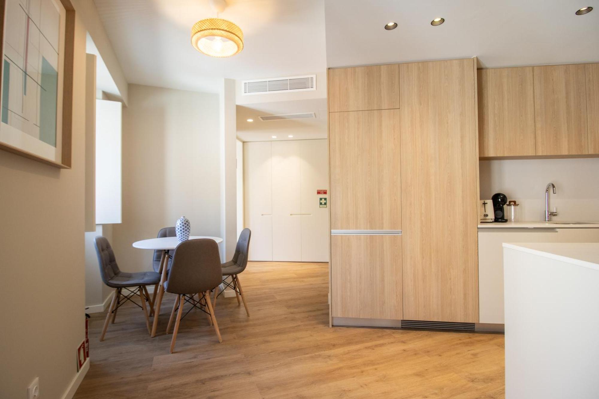 Apartamento Sao Marcal T1 *